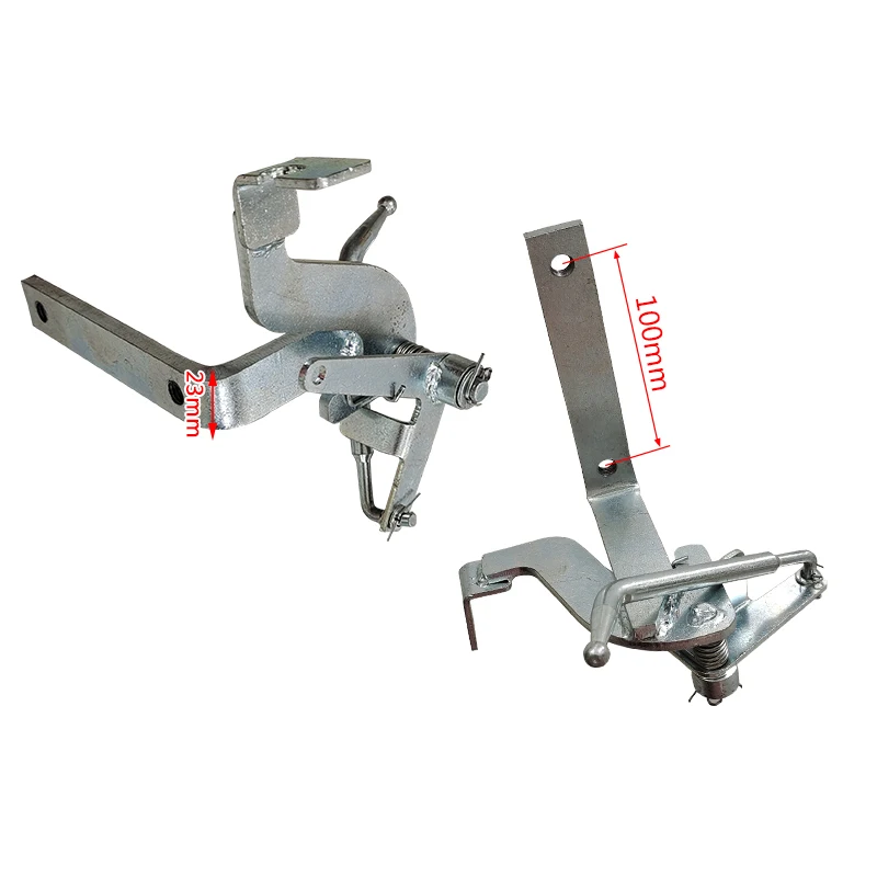 

Forklift Throttle Control Assembly Accelerator Bracket Pedal Bracket Forklift Parts To H/K Series Forklift