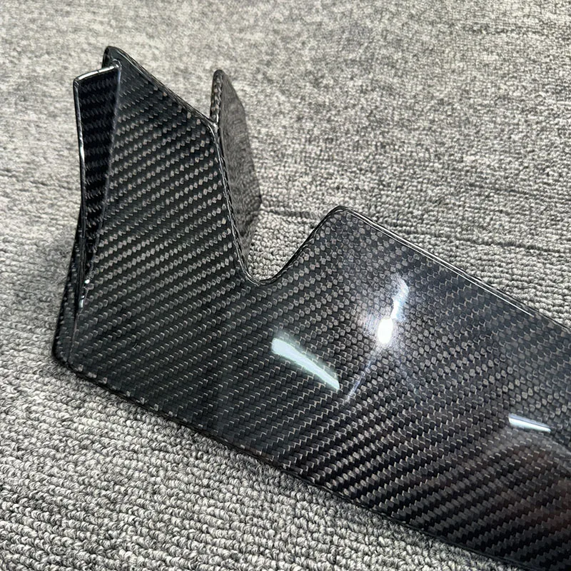 جديد لدراجة نارية Aprilia RS 660 rs660 rs 660 من ألياف الكربون جناح الزجاج الأمامي هدية أمامية هوائية RS660 سبويلر وينجليت