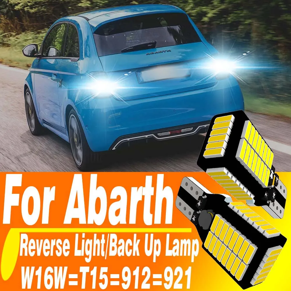 2Pcs W16W T15 921 L…