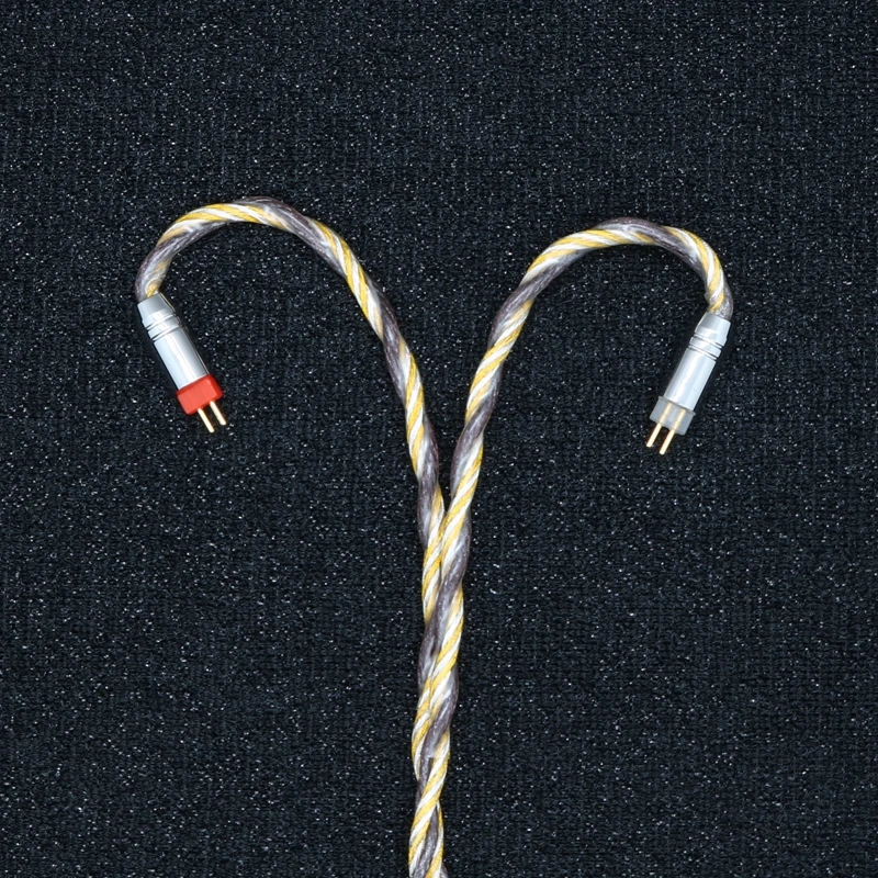 XINHS A03 cavo di aggiornamento ibrido in grafene di rame puro ad alta purezza a 4 core