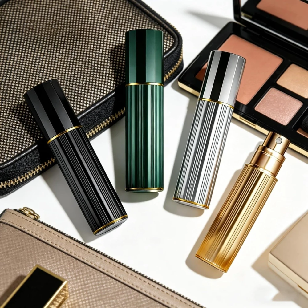 Atomizador de Perfume de Lujo  - Misting Bottle Fine reseña y precio