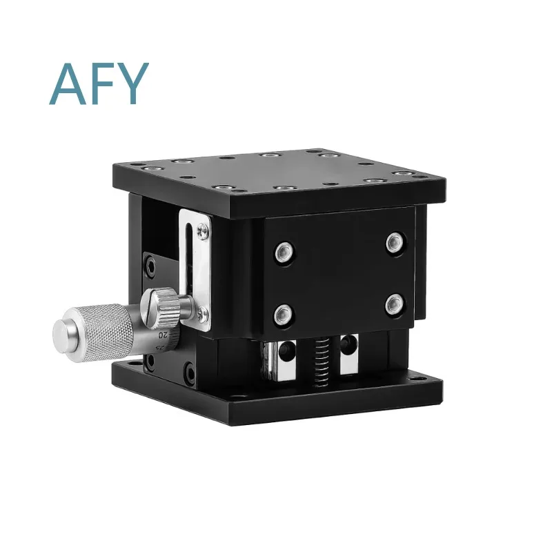 Manual Lifting Platform for Diacion LZ60-2 LZ80-2 LZ90-2 LZ125-2 Lightweight High Load Capacity Z Axis Linear Guide Rail