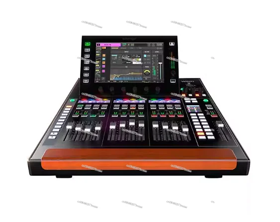 

Mixing Console for Stage Live Show DJ Sound System Behringer WING COMPACT 48-Channel Digital Mixer Professional Audio