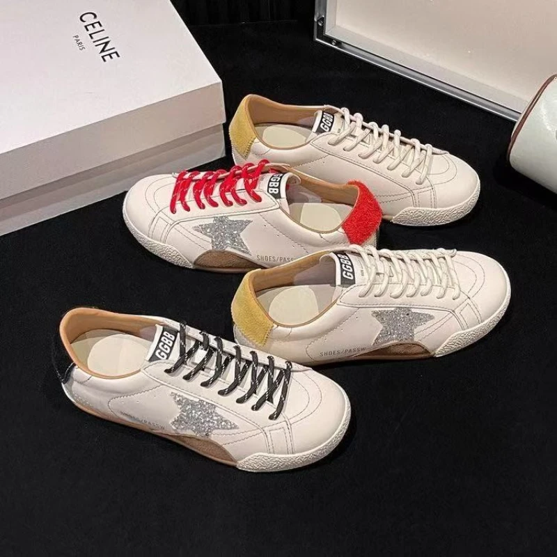 أزياء نجوم بلينغ النساء أحذية المشي الرياضة في الهواء الطلق احذية الجري تنفس أحذية رياضية كاجوال موضة اللياقة البدنية السيدات المدربين #3