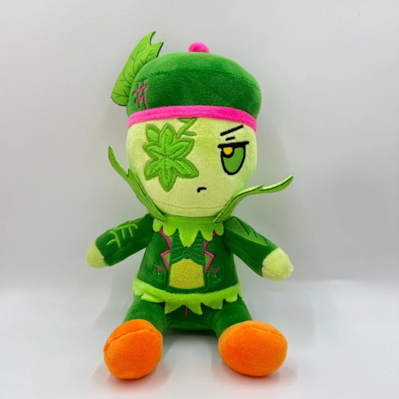 

Anime Bing Bong PEAK Scout Plush Plush Toys Cartoon Stuffed Dolls Plushie Figure Home Decoration Pillow Christmas Birthday Gifts