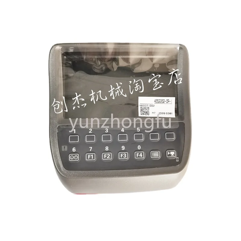 Applicable To Zax200 210 240 330 360-3 EFI LCD Display Instrument Excavator Accessories