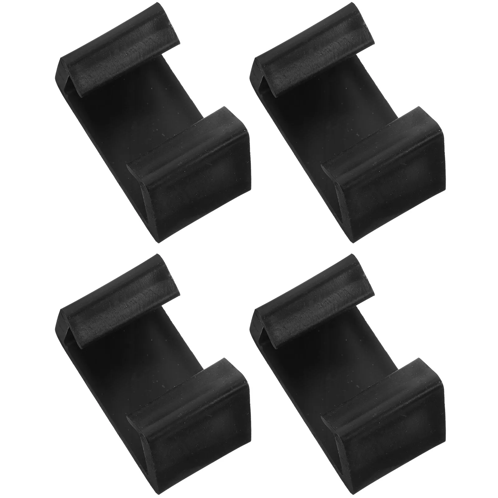 4Pcs Furniture Clip Sturdy Rattan Chair Fastener Creative Sofa Connector Clips for Living Room Bedroom Office Sturdy Chair Clip