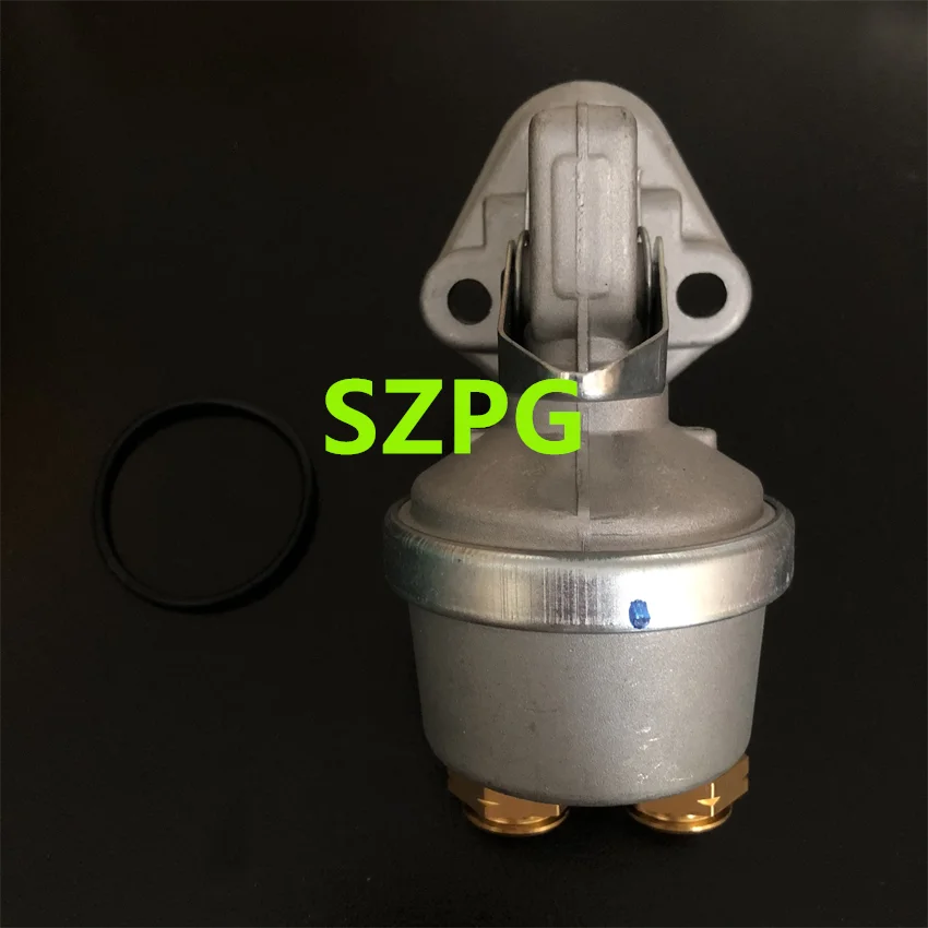 504380241  Excavator Machinery Parts Fuel Lift Pump 504380241