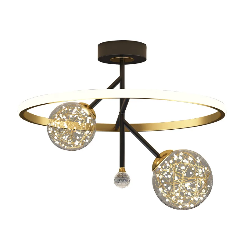 

Simple modern atmosphere restaurant light, home Internet celebrity creative personality bedroom light