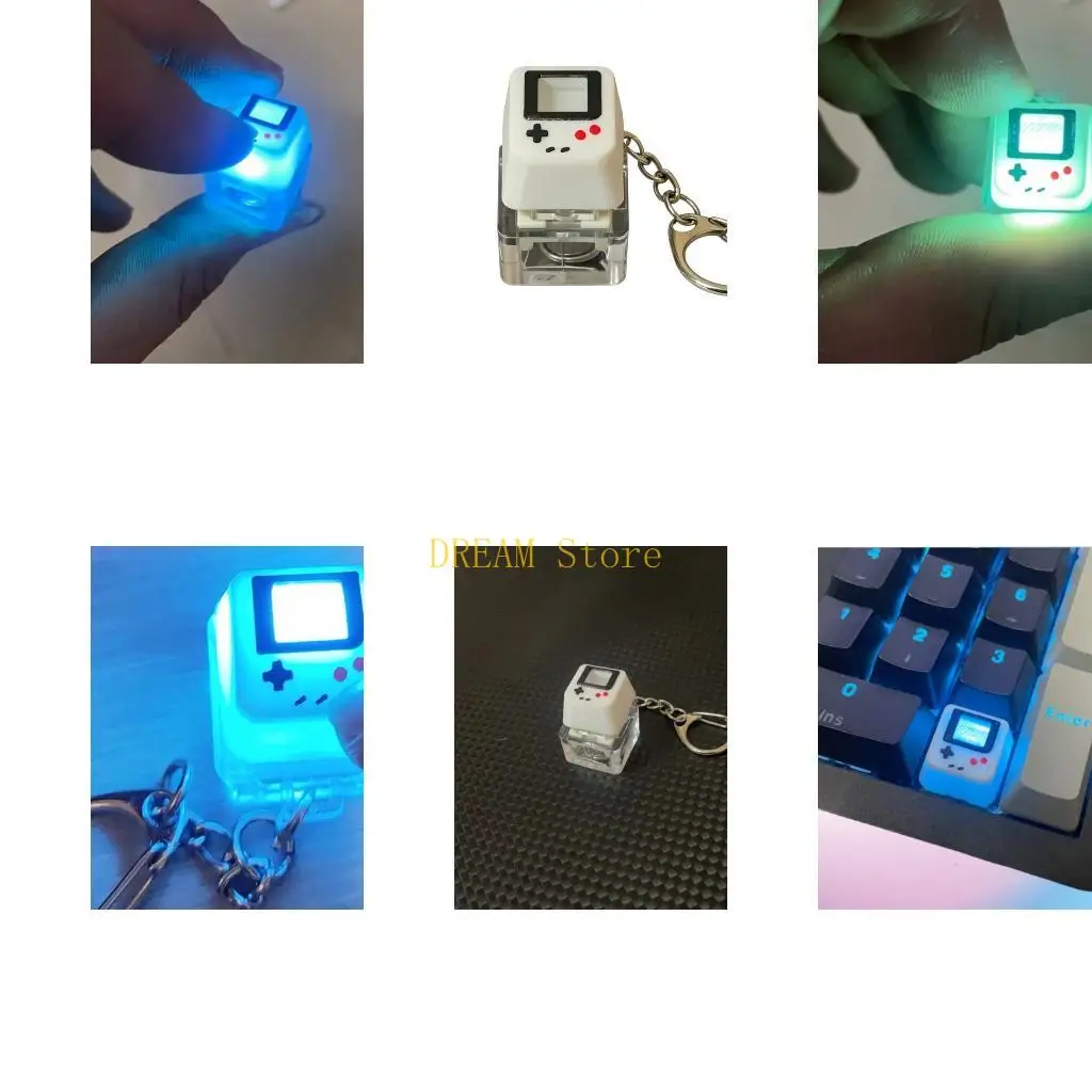 High Performances Gaming Keycaps With Smooth Texture And Strong Metal Support best sale