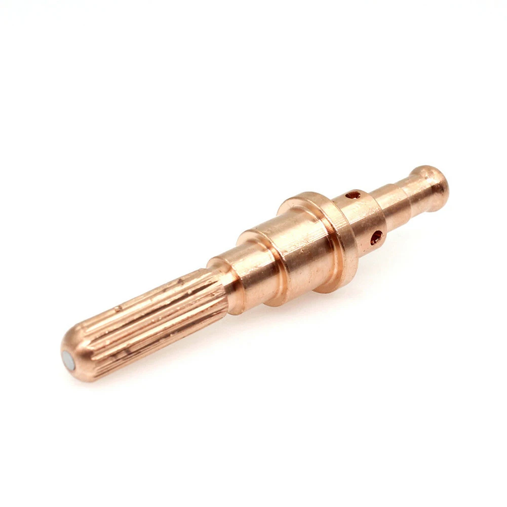 Plasma Welder Metal Sheet Cutting Tools As Shown Plasma Cutting Torch Tips Hafnium Core Electrode Standardized Copper Substrate