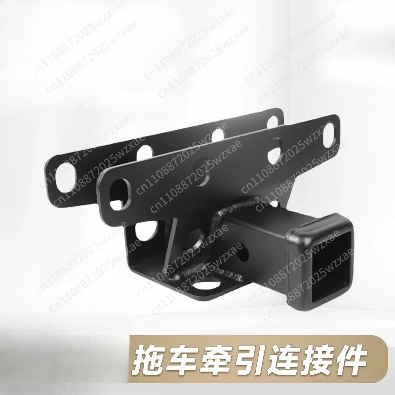 Trailer Arm Wrangler JL07-23 JK Bumper Off-Road Vehicle Accessories Modified Trailer Hook Anti-Collision Collision