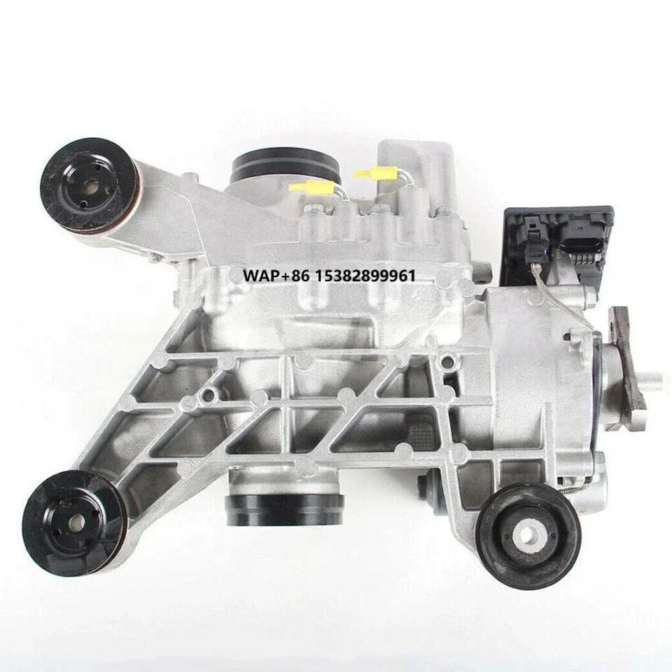 

Подходит для заднего моста A3, центральный дифференциал, дифференциал с регулируемой блокировкой, передаточное число 2.23, 0CQ525010T