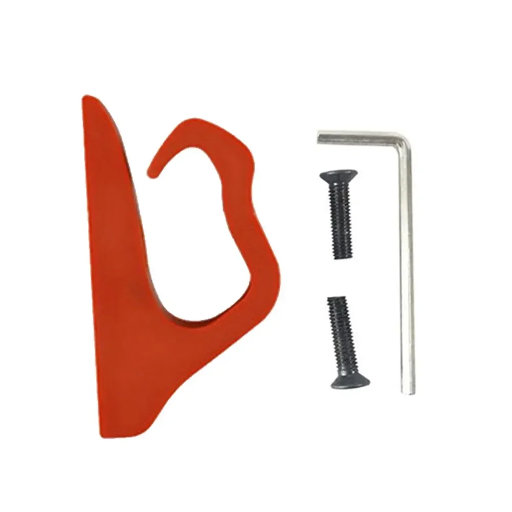 1Pcs Scooter Front Hook Hanger Lightweight Scooter Skateboard Storage Tool Hook For Xiaomi M365/Pro Electric Scooter Accessories - zdjęcie 1