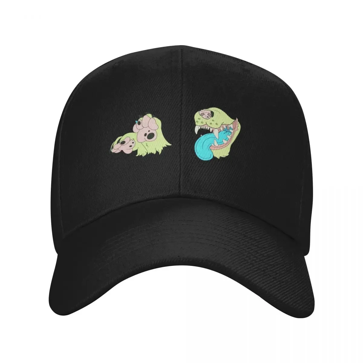 Paws and maws Baseball Cap Luxury man cap Sports Cap Women's Hats Men's