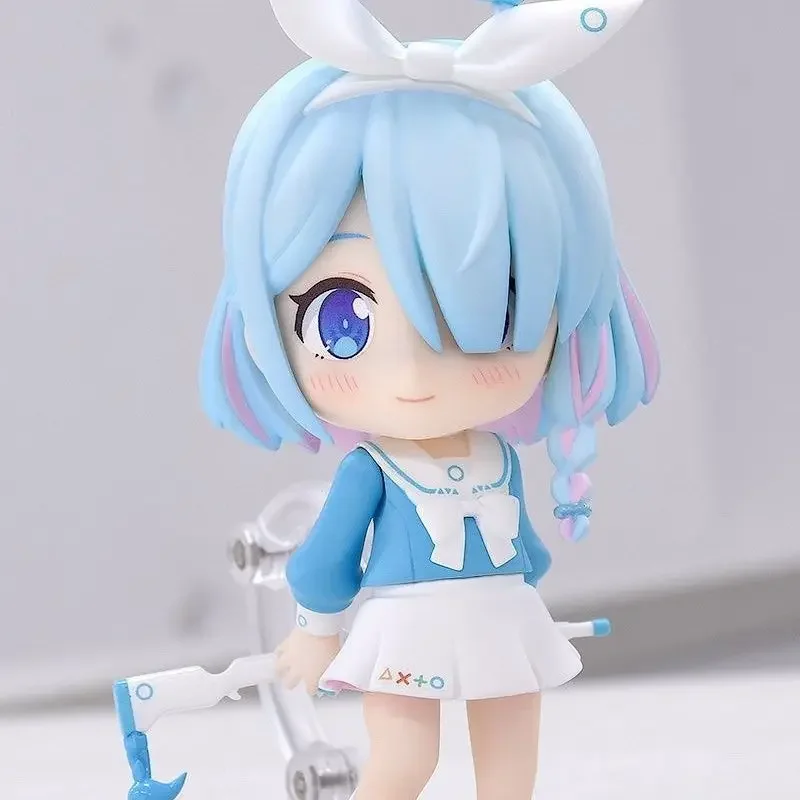 Blue Archive Arona Nendoroid #2245 Anime Action Figure Collectible Toys Desktop Decor Ornaments Festival Gifts