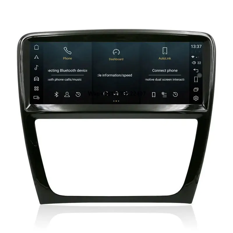 

For Upgraded and Modified Central Control Smart Screen for 2010-2019 XJ Body Parts