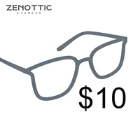 $10 Tarifas adicionales o compensar otras gastos, CYL superior a 2, diferencia de precio para gafas graduadas personalizadas