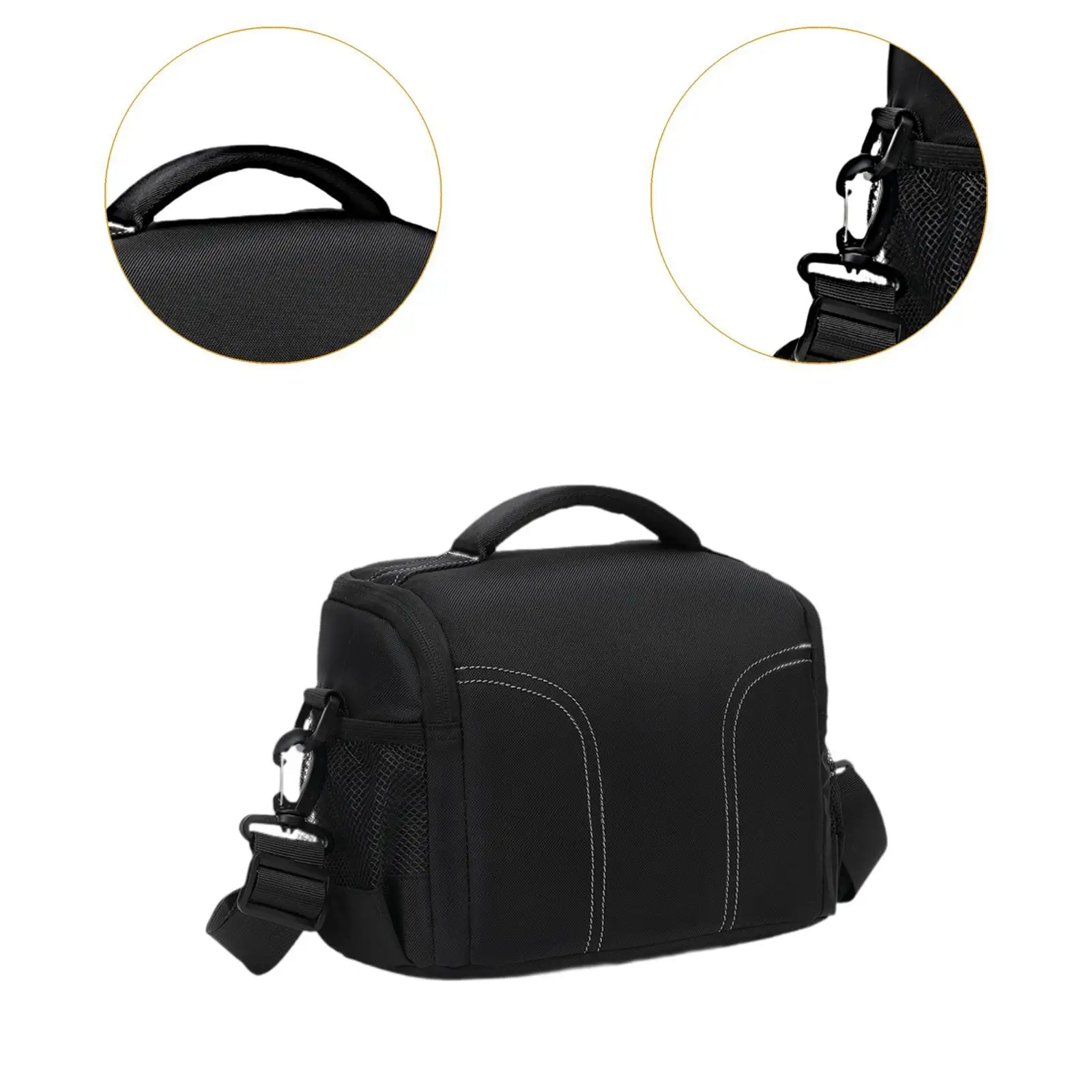 Camera Case Photography Tote Bag DSLR Gadgets Bag Organizer Shoulder Bag