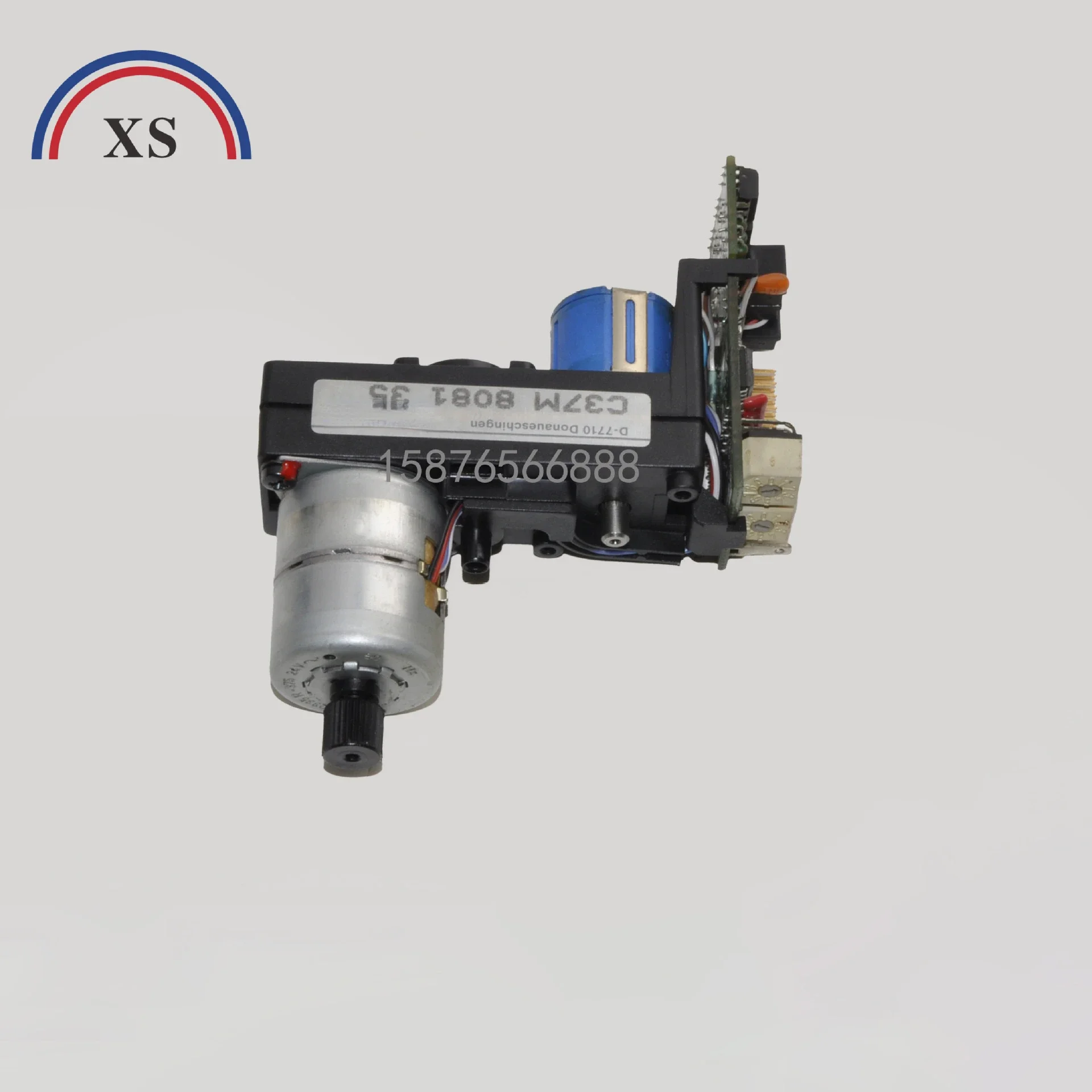 محرك دلو الحبر 700 C37M 808135 آلة الطباعة موتور رولاند ملحقات آلة الطباعة #5