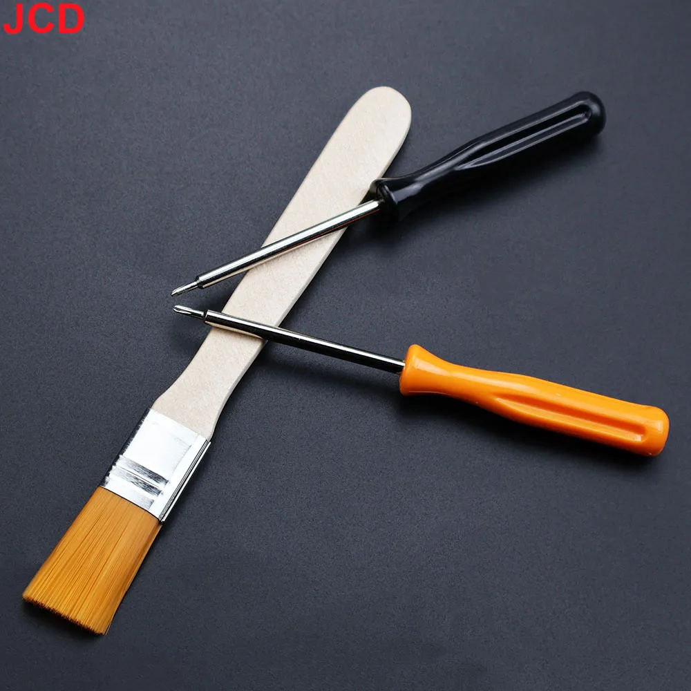JCD 3 in 1 1.5mm Cross Screwdrivers Tool Kits For NS Switch/Switch Lite/Switch oled joy-con Gamepad Controller Shell
