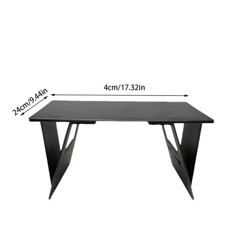 Soporte para ordenador portátil para escritorio, 1 Uds., soporte portátil de aluminio para portátil, soportes para Macbook Pro, lectura, escritura y trabajo