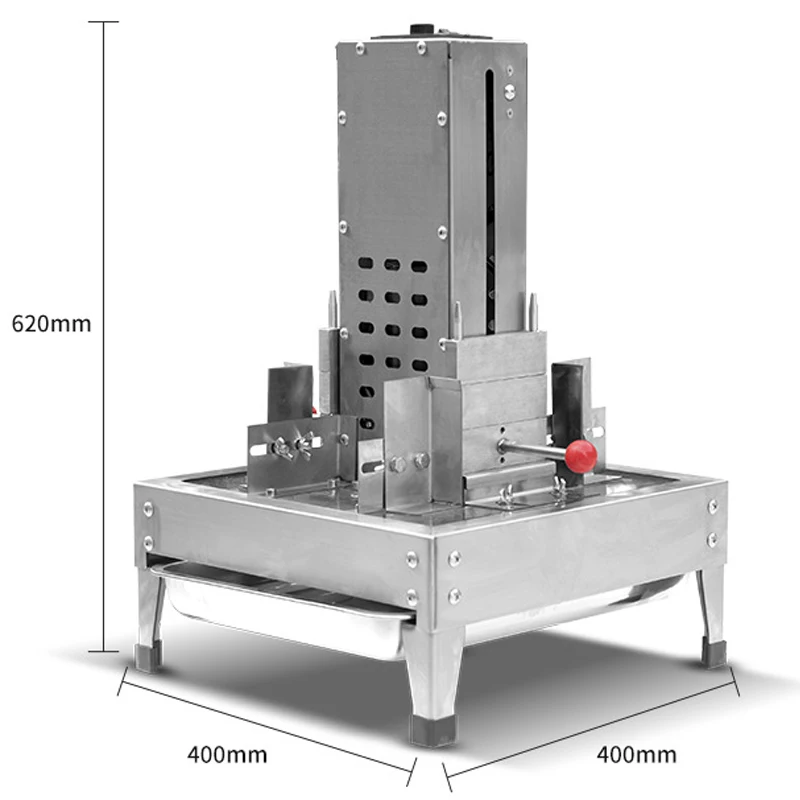 New Fully Automatic Chocolate Shaver, Professional Chocolate Scraper, Stainless Steel Chocolate Shredder, Professional Equipment
