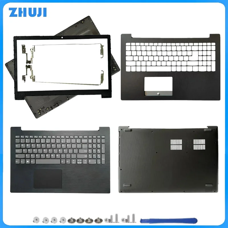 

New Laptop LCD Back Cover/Front Bezel/Palmrest/Bottom Case/Hinges For IdeaPad 130-15AST 130-15IKB 330C-15 330C-15IKB 330C-151KB