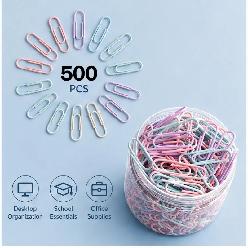 500-unidades-de-clipes-de-papel-coloridos-morandi-de-29mm-em-aco-inoxidavel-material-de-escritorio-com-caixa-de-armazenamento-adequado-para-documentos-e-marcadores-de-pagina