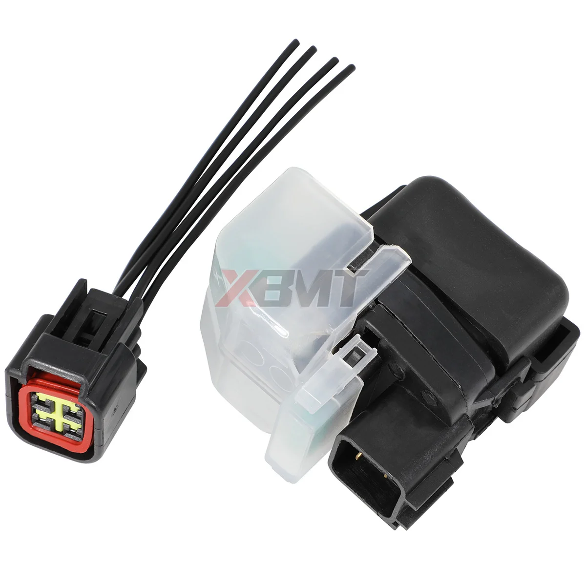 Starter Relay Solenoid w/Plug For Suzuki LTA400F LTF400F LTA450X LTA500X KingQuad 400 450 500 750 GSF1250S ABS Bandit S