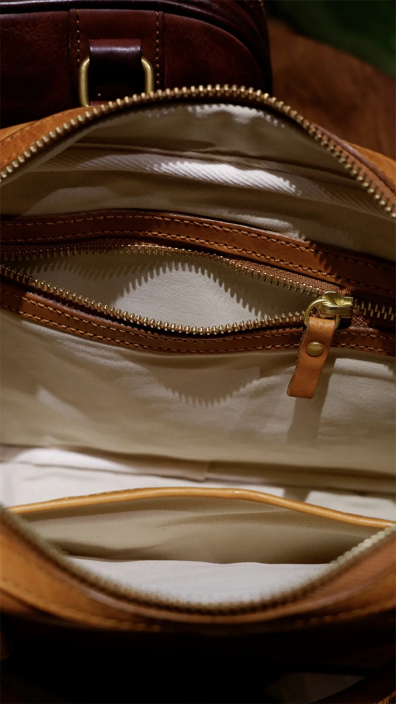 casual outdoor party luxury handmade genuine leather ladies' small handbag Fashion vintage cow leather shoulder crossbody bag