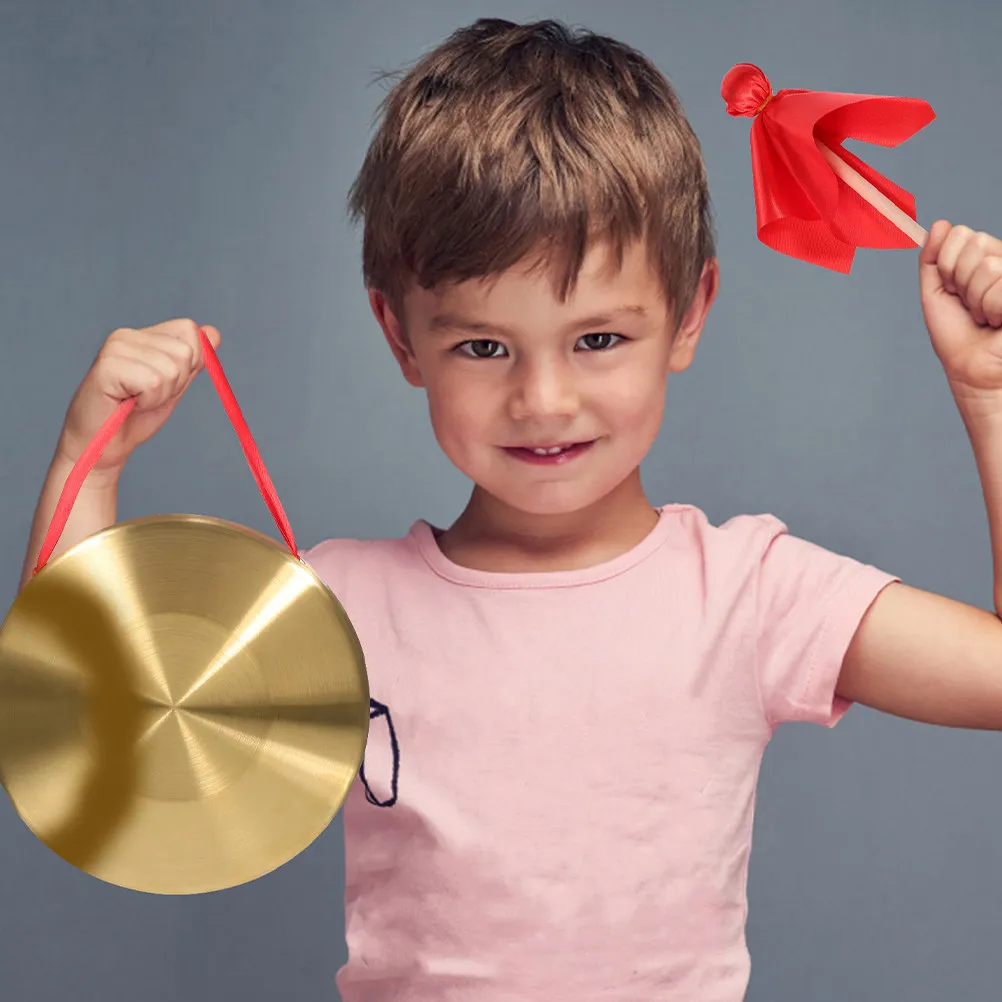 

Медный гонг: традиционный китайский ударный инструмент для начинающих и профессионалов, с насыщенным звучанием и декоративным оформлением