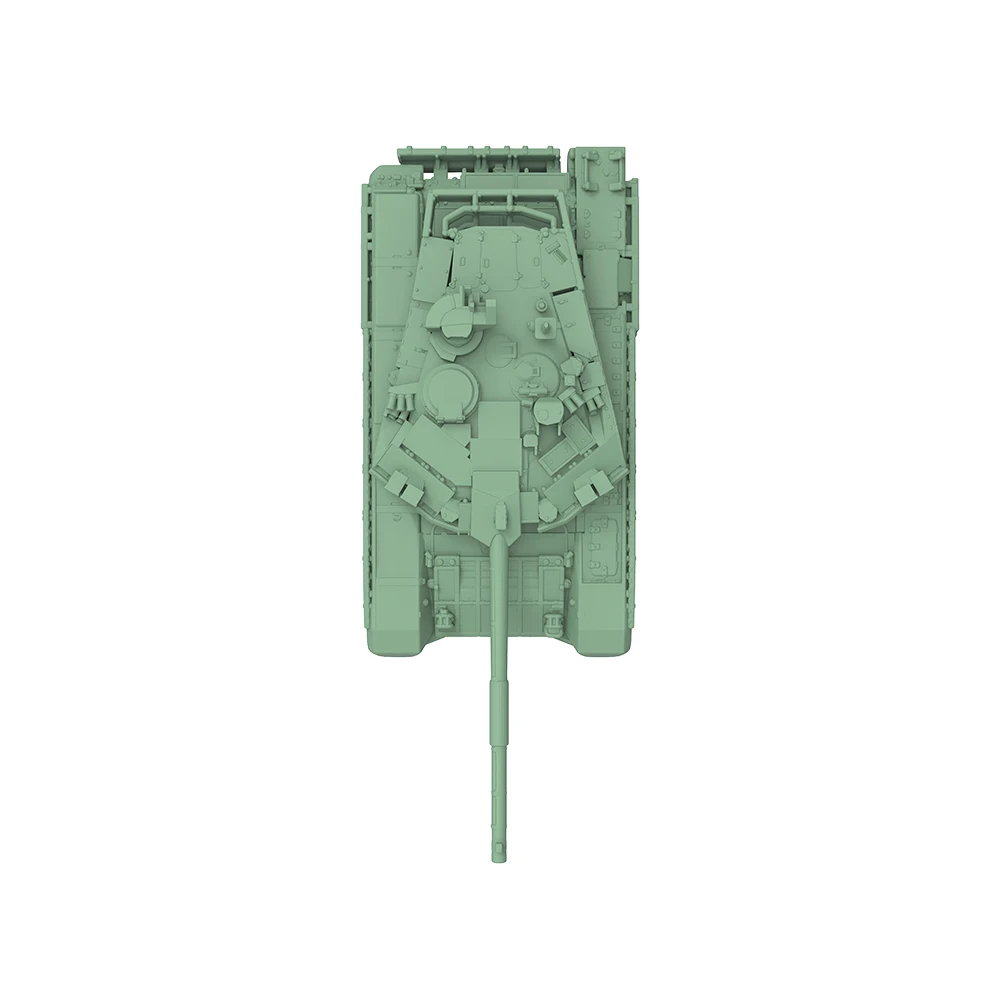 

Russia T-90M Main Battle Tank SSMODEL SS873 1/56 1/72 1/100 15mm WarGaming 28mm Military Model Kit