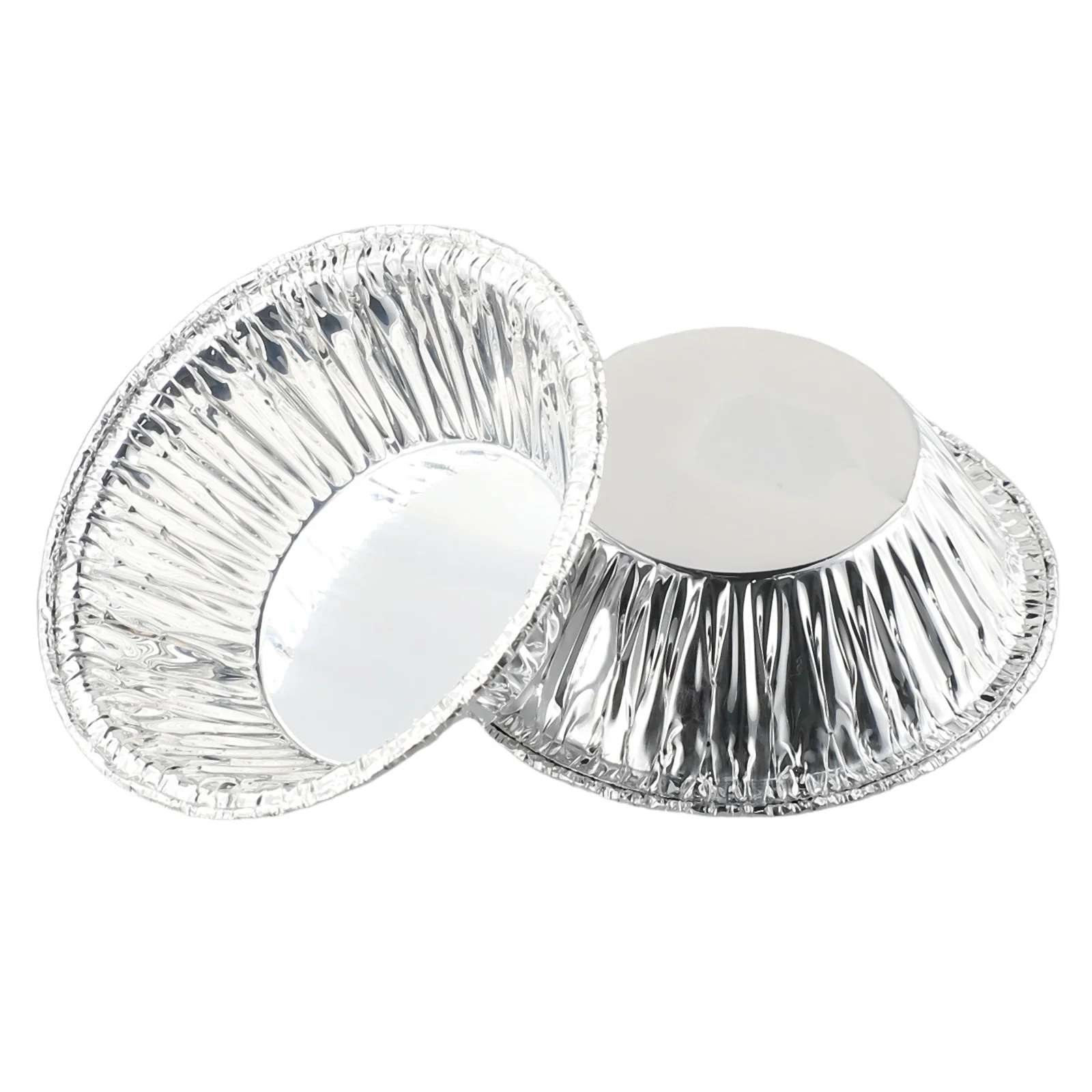 100 Air Fryer Disposable Paper Liner Microwave Oil Foil Tin Steamer Mats Aluminum Foil BBQ Food Tray Container Non-stick Baking