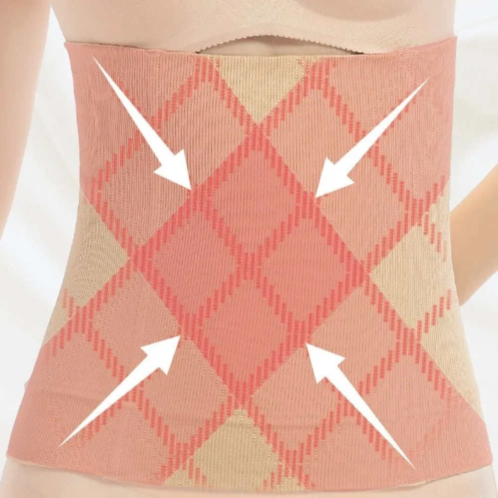 أزياء رقيقة بعد الولادة محدد شكل الجسم حزام البطن التحكم سلس مدرب خصر قابل للتعديل تنفس التخسيس ملابس داخلية سيدة