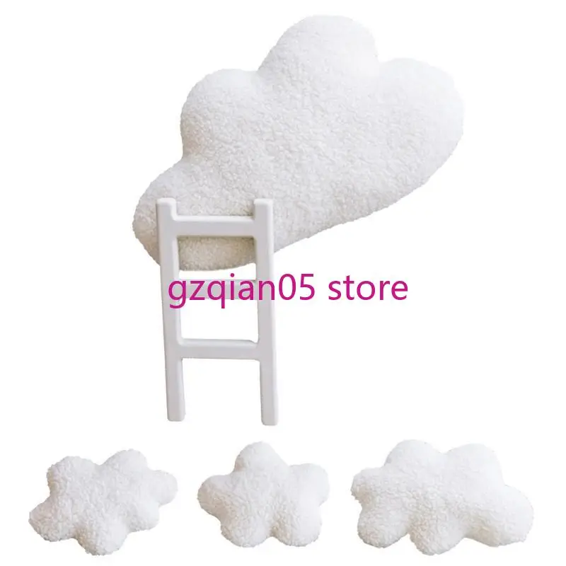 

N7Me Professional Cloud Ladder Props Предоставление помощи профессиональным детским фотографам