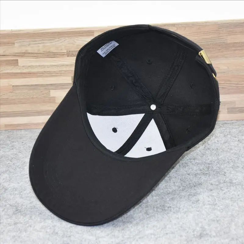 11cm Long Large Brim Baseball Caps for Men Women Big Head Plus Size Snapback Adjustable Caps Cotton Oversize