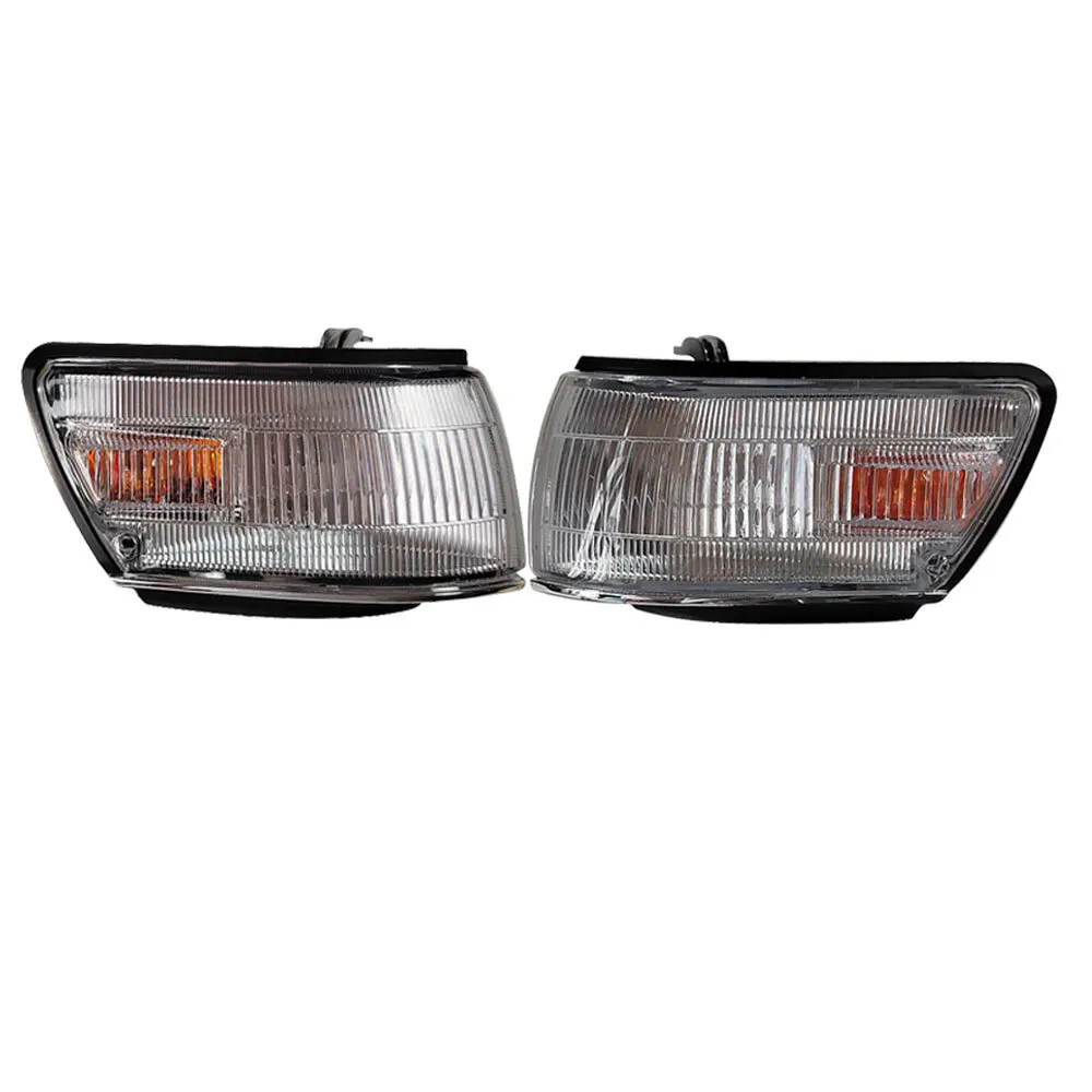 

2 шт. автомобильные указатели поворота для Toyota SPRINTER AE95 1989-1999 гг. 8162012510 8162012520 Передний угловой светильник автомобиля