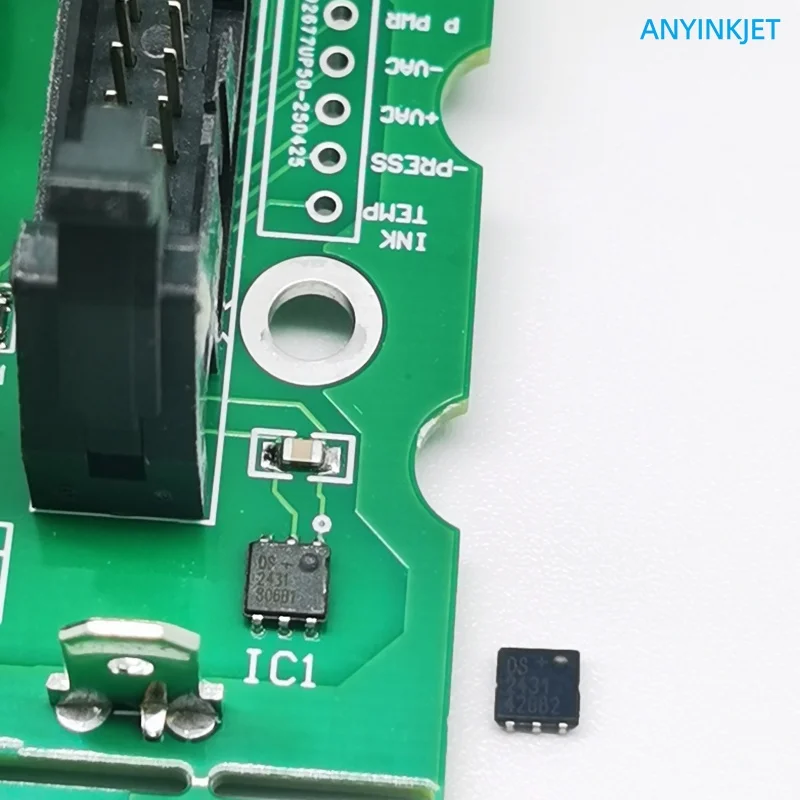 High Quality for Videojet 1710 1510 Chip Board 2431 IC with Software