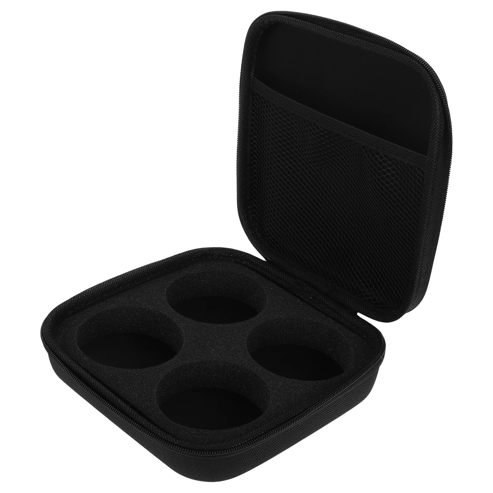 Portable Yo Yo Storage Case Large Capacity Shockproof Multi Slots ganizer Yoyo Holder Bag Lightweight Handle Strap