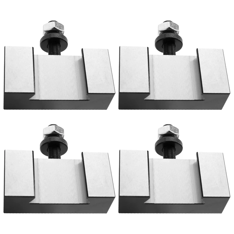 

4PCS Lathe Facing Holder For AXA Quick Change CNC Turning Tool 250-101