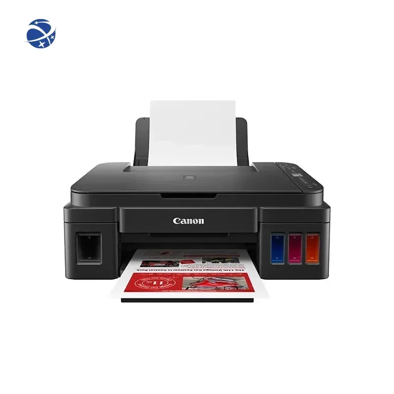 

Tengcai PIXMA inkjet printer-inking high-capacity all-in-one wireless For Canon G3830 A4/4 color/print/copy/scan