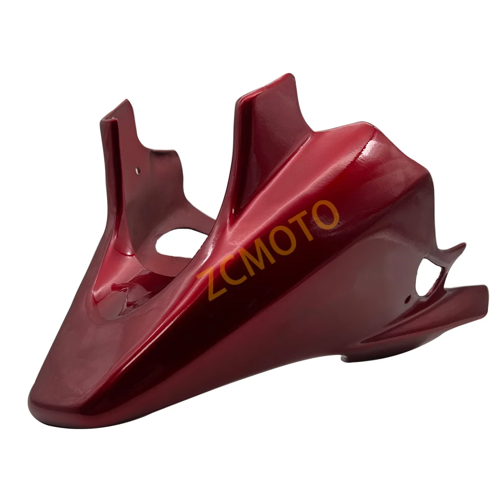 Motorcycle Fairing Lower Guide Cover Lower Bumper Suitable For Honda CB190 CB190R Engine Protective Cover