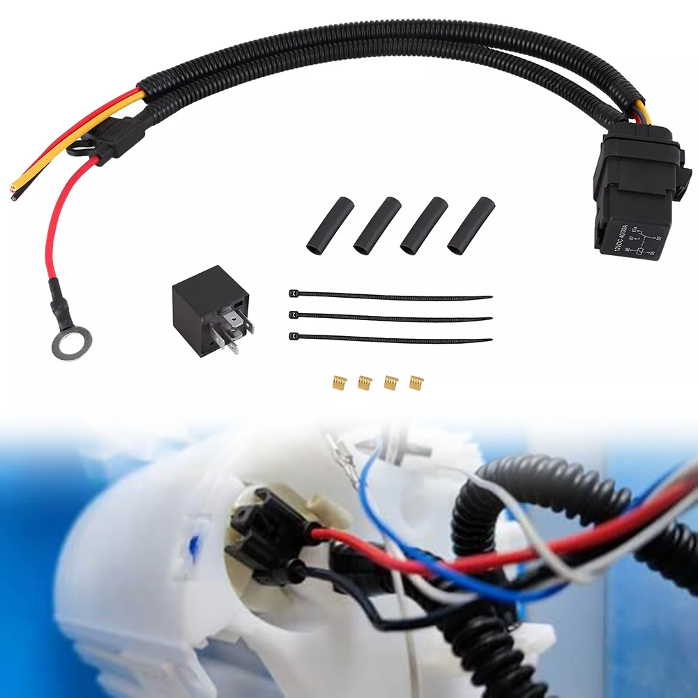 Wiring Kits For Effective Operation of The Fuel System In Your Reliable For Dodge Vehicle Model Years Eleven To Thirteen