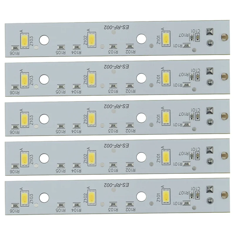 ABMO WR55X26671 LED-Licht, kompatibel mit GE-Kühlschränken, LED-Licht, ersetzt PS 11767930   AP 6035586 4468532   EAP 11767930