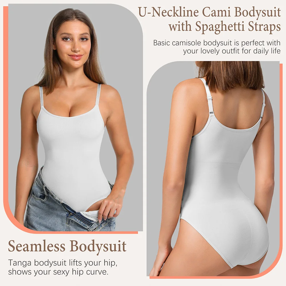 Thumbnail 2 - #35 Best Seamless Shaping Bodysuits to Buy In 2026