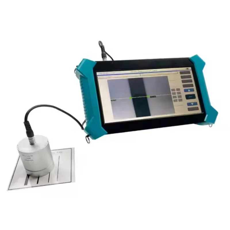 Non Metallic Ultrasonic Detector,Handheld sound Price for Ultrasonic Pulse Tester Multi Pipe Pile