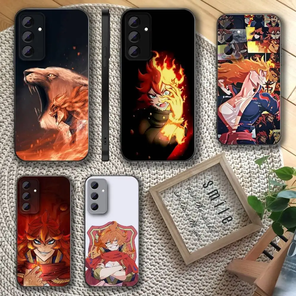 Black C-Clover Mere…