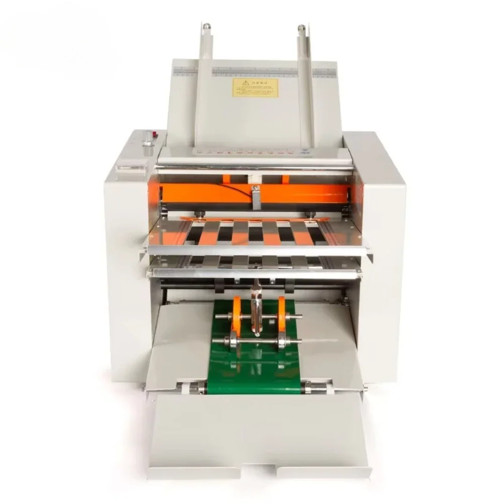 Folding Plate Automatic A3 A4 A5 