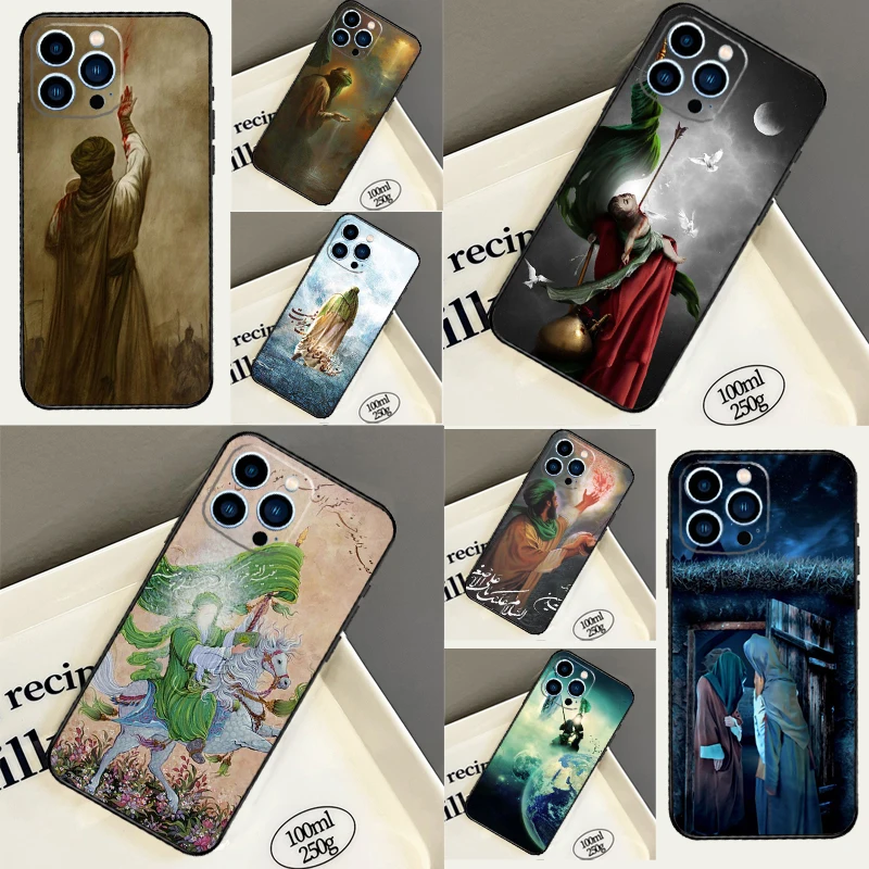 Imam Hussain Shia A… - image